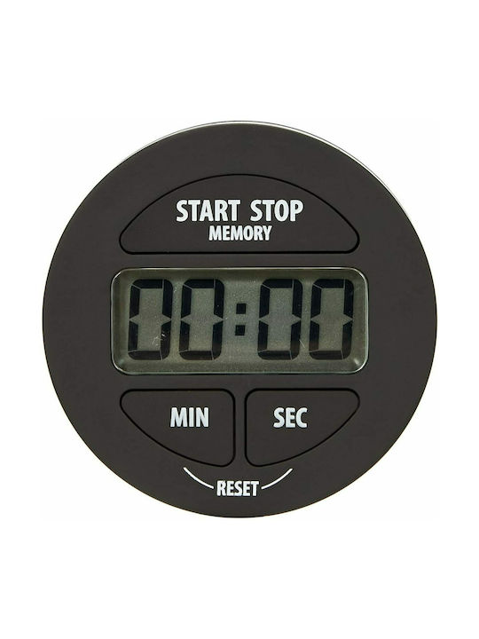 TFA 38.2022.01 Tabletop Digital Clock 38.2022.01