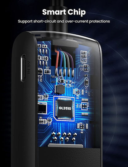 Ugreen CM416 Hub 4 Ports USB 3.0 with USB-A Connection