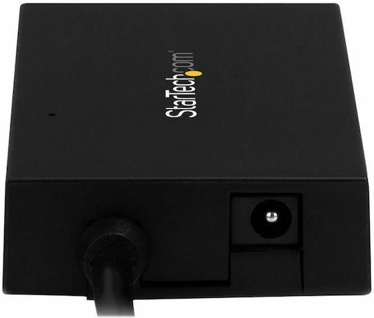 StarTech USB Hub 4 Ports USB 3.0 with USB-C Connection