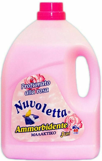 Nuvoletta Fabric Softener Rosa 40 Measuring Cups