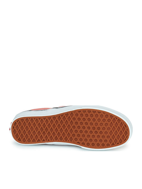 UA Classic Women's Canvas Slip-Ons Pink