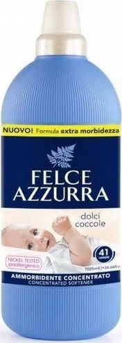 Felce Azzurra Hypoallergenic Condensed Fabric Softener 41 Measuring Cups