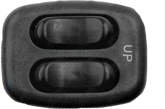 NTY Car Window Switch for Hyundai Atos 1998-2003 7pin Black