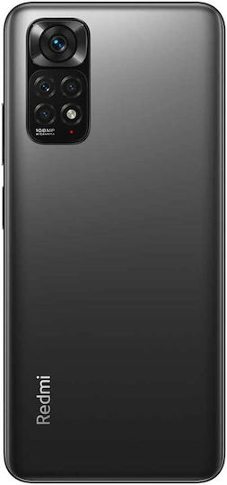 Xiaomi Redmi Note 11S Dual SIM (6/64GB) Gri Grafit
