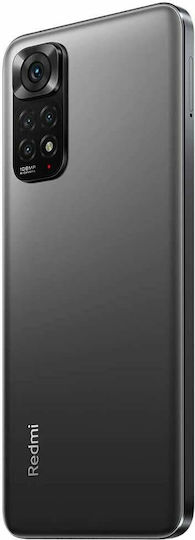 Xiaomi Redmi Note 11S Dual SIM (6/128GB) Gri Grafit