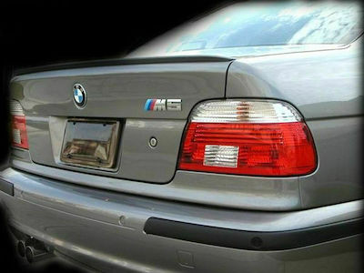 Plastic Trunk Spoiler for BMW E36 / E39 1995-2003