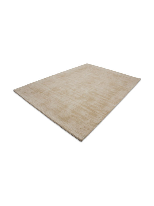 Obsession My Maori Mao Lucrat manual Covor Rectangular Lână 220 Beige