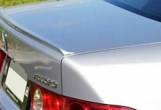 Спойлер на багажника от пластмаса Honda 2003-2007