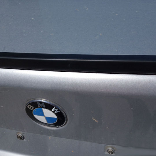 Carner Plastic Trunk Spoiler Universal 145x3.4cm CRN-