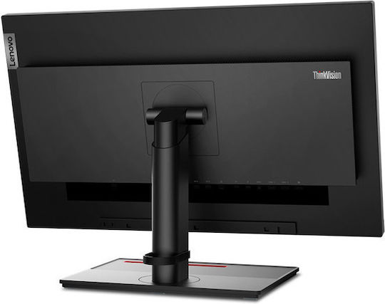 ThinkVision P27u-20 IPS Монитор 27" 4K 3840x2160 с Време за Реакция 4мс GTG