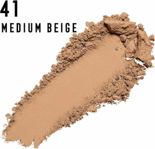 Max Factor Creme Puff Powder Compact Πούδρα 041 Medium Beige 14gr