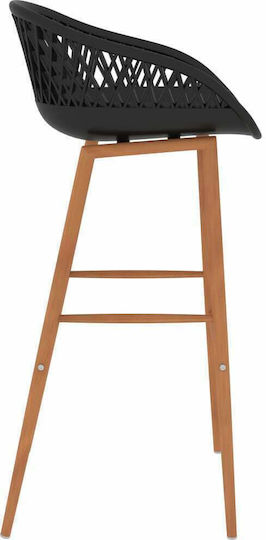 Set Bar Exterior 7 Piese Alb