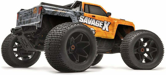 HPI Racing Savage X Flux V2 GT-6 Τηλεκατευθυνόμενο Αυτοκίνητο