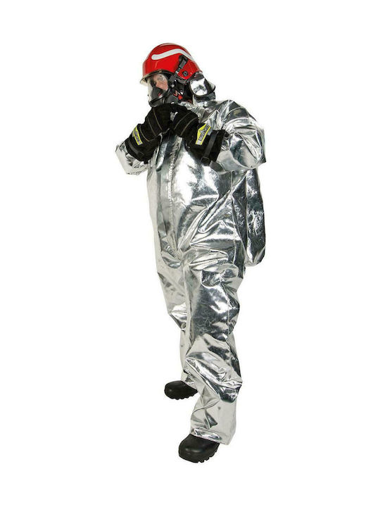 STOP Aluminized Annäherungsanzug Sicherheits-Overall
