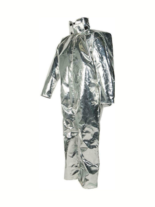 STOP Aluminized Annäherungsanzug Sicherheits-Overall
