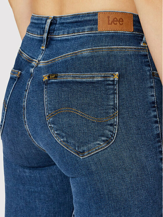Foreverfit Damenjeans in Schlanker Passform Clean Riley
