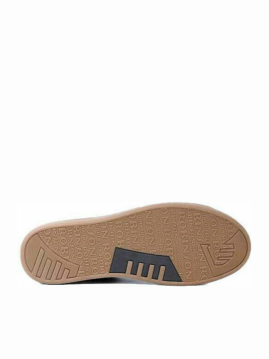 Ανδρικά Sneakers Καφέ