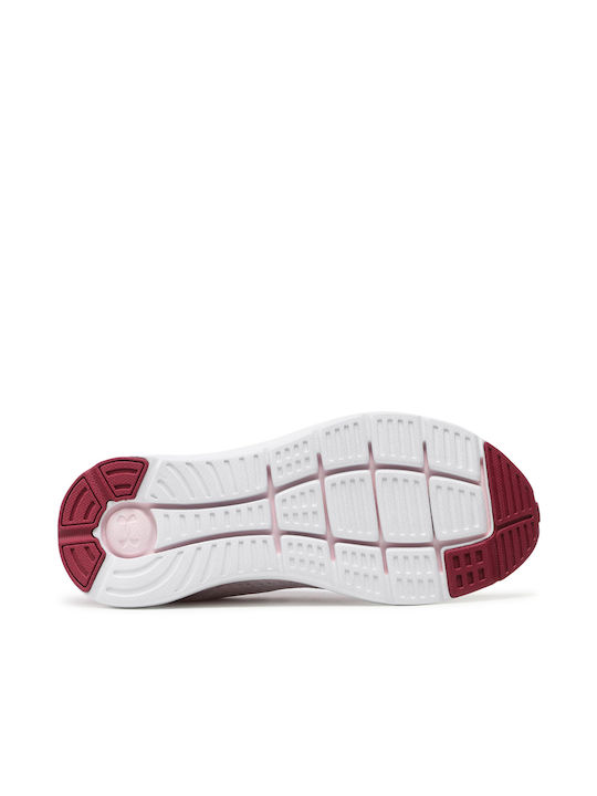 Charged Impulse 2 Sport Shoes Running Pink