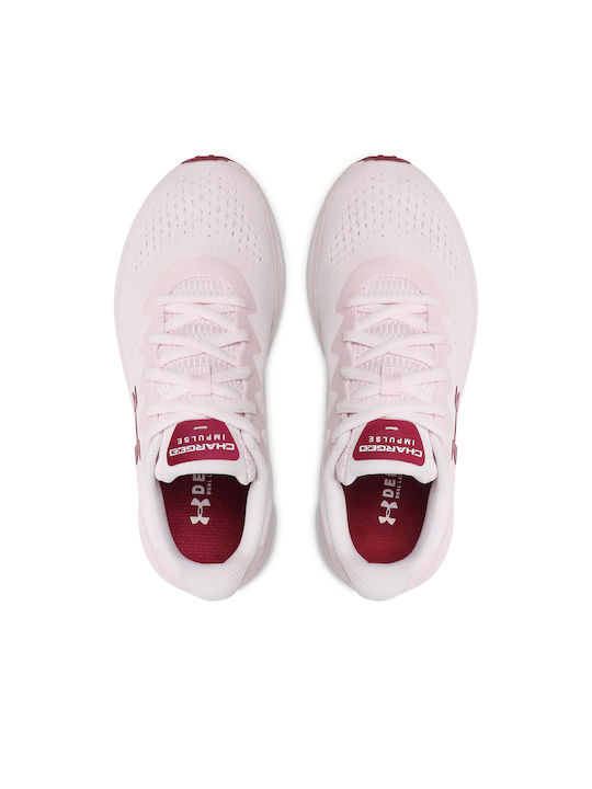 Charged Impulse 2 Sport Shoes Running Pink