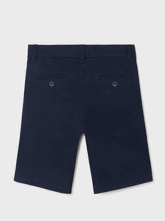 Kids' Shorts/Bermudas Fabric Navy Blue