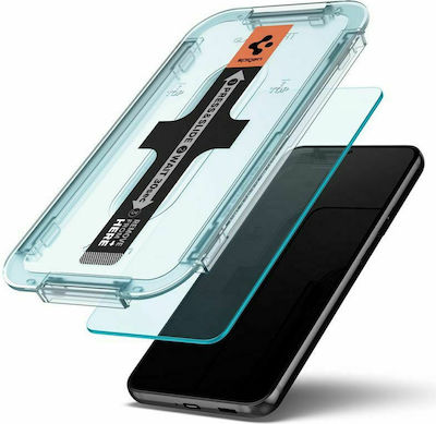 Spigen EZ Fit GLAS.tR Sticlă călită 2buc (Galaxy S22 5G) AGL04151