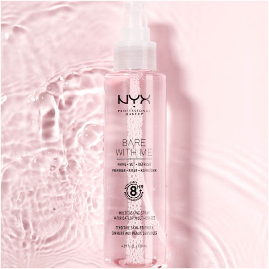 NYX Professional Makeup Bare With Me Face Primer Liquid 130ml