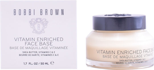 Bobbi Brown Primer Προσώπου σε Κρεμώδη Μορφή Vitamin Enriched 50ml