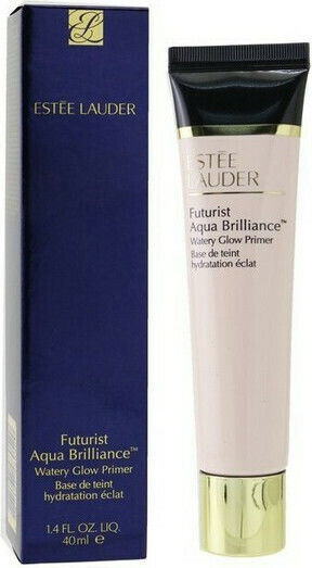 Estee Lauder Futurist Aqua Brilliance Primer pentru față sub formă