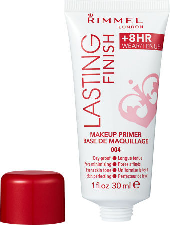 Rimmel Lasting Finish Grundierung 30 Gesichtsprimer in Cremiger Form 30ml