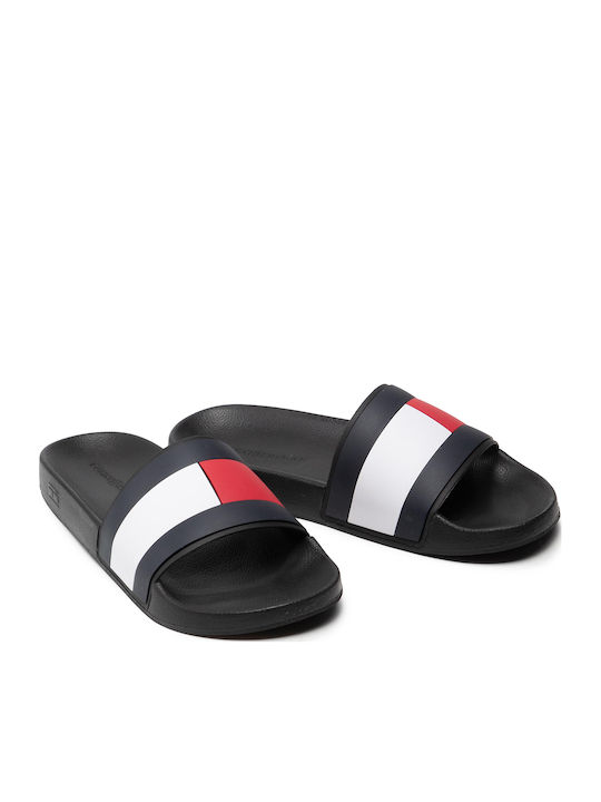 Herren Slides Schwarze