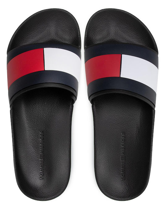Herren Slides Schwarze