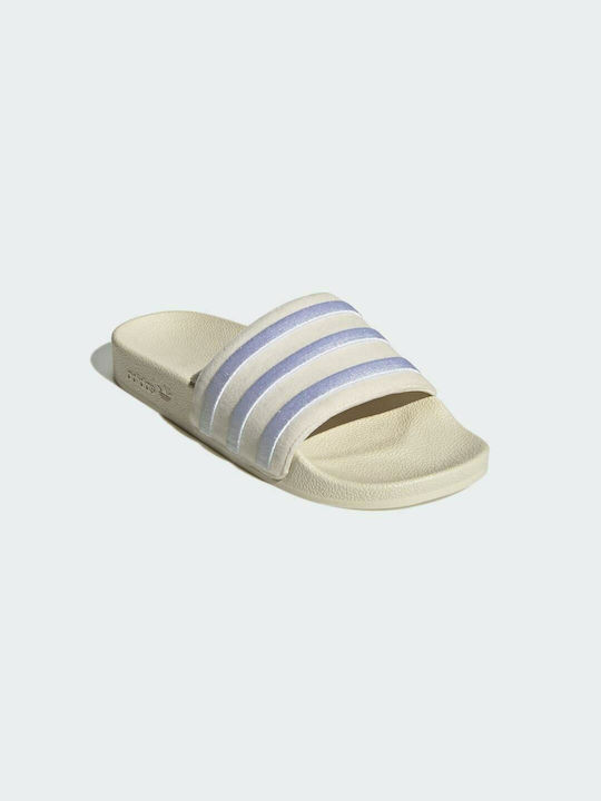 Adilette Men's Slides Wonder White / Cloud White