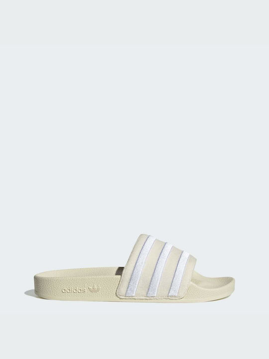 Adilette Men's Slides Wonder White / Cloud White