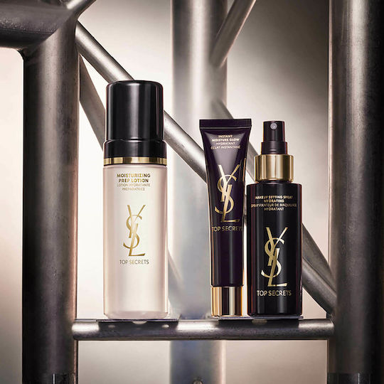 Ysl Top Secrets Instant Moisture Glow Primer Față în Format Cremă 40ml