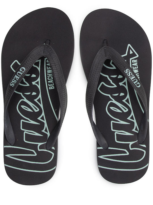 Herren Flip Flops Gray