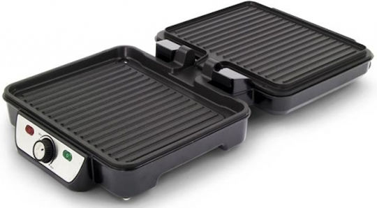 Esperanza Τοστιέρα Γκριλιέρα 2000W Inox