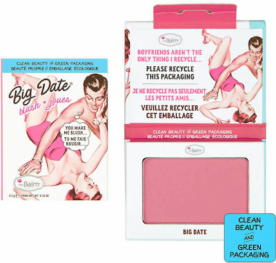 theBalm Rouge Blush 6.5gr