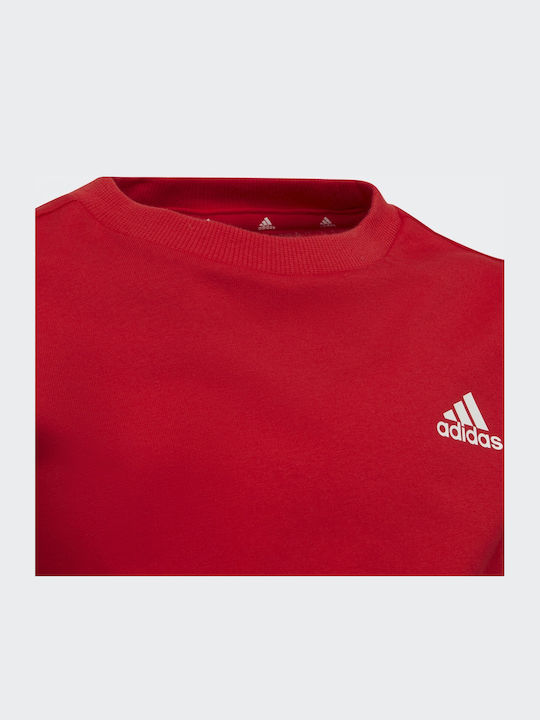 adidas T-shirt Red