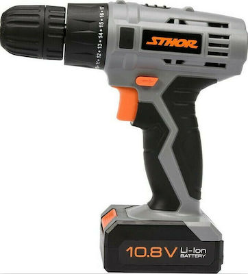 Sthor Drill Driver Battery 10.8V 1x1.3Ah