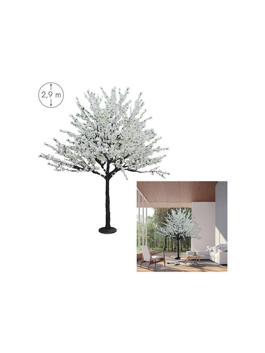 Εξωτερικού Χώρου Λευκό 290cm The Home Deco Factory