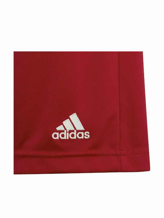 Kids' Athletic Shorts/Bermudas Entrada 22 Red
