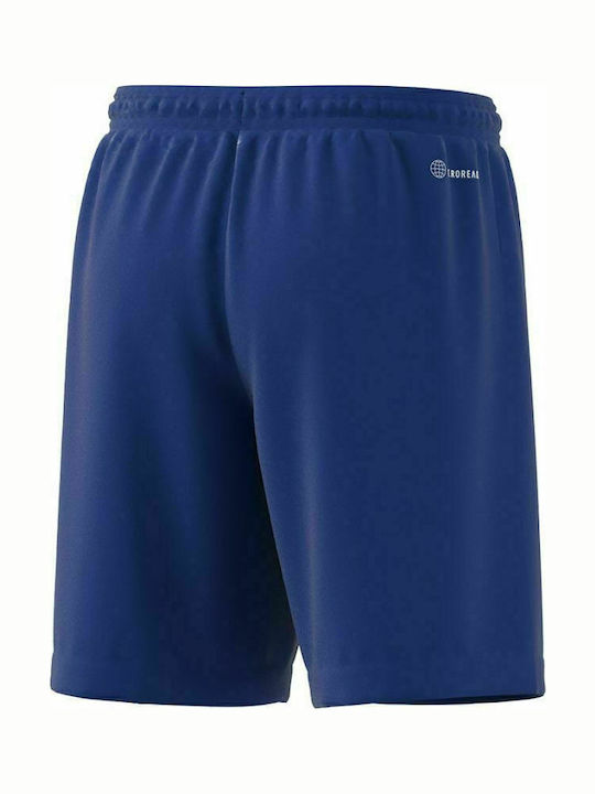 Kids' Athletic Shorts/Bermudas Entrada 22 Blue