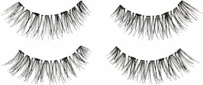 Ardell Double False Eyelashes in Black color Demi Wispies 67952