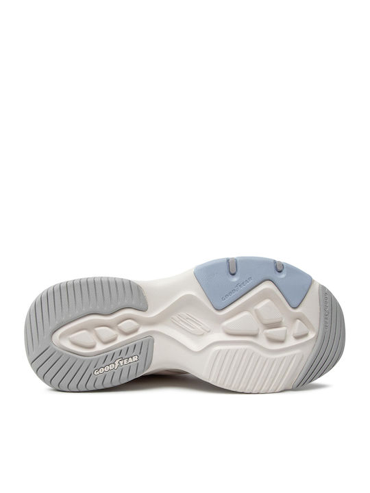 Fresh Diva Γυναικεία Chunky Sneakers Ροζ