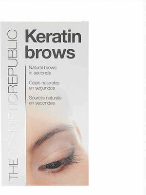 The Cosmetic Republic Natural Brows Kit Augenbrauenpflege-Set Light