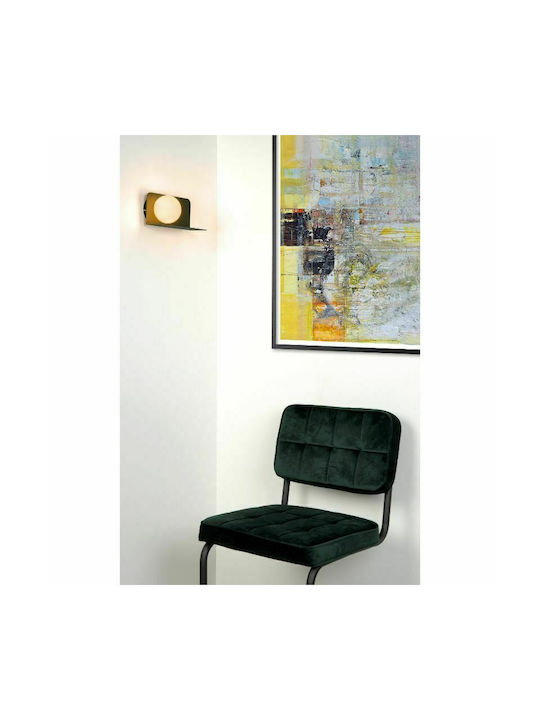 Lucide Lightning Bonni Modern Lamp Wall with Socket G9 Green 24cm