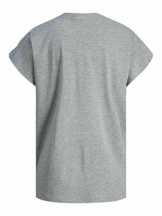 Women's Oversized T-shirt Gray