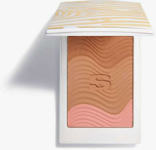 Sisley Paris Phyto Touche Sun Glow Powder Trio Powder 11gr