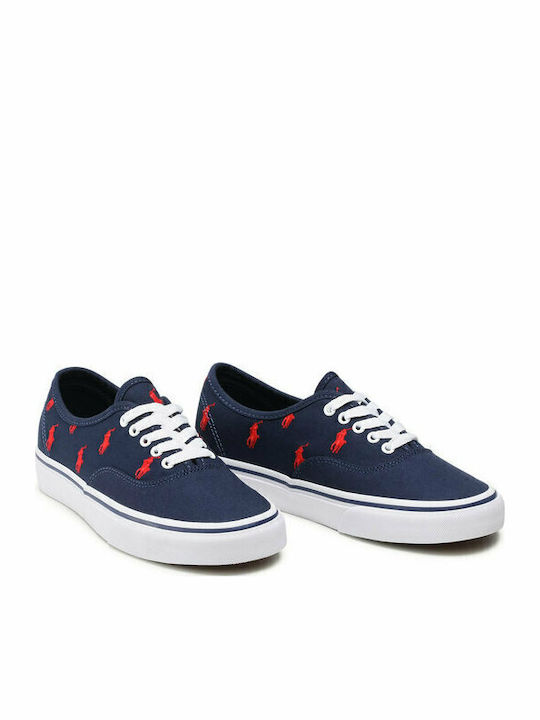 Keaton Herren Sneakers Marineblau