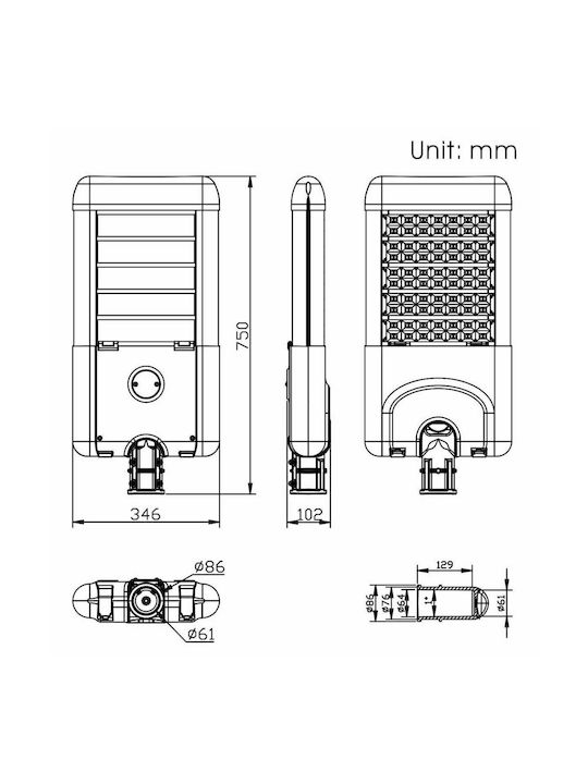 Lucas LED 0422